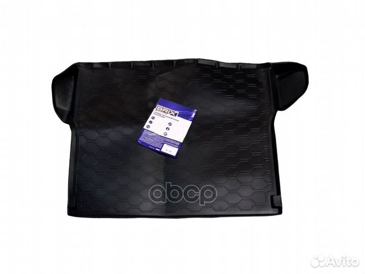 Коврик в багажник (полиуретан) без крепHyundai