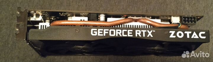 Видеокарта Zotac 2060 Super