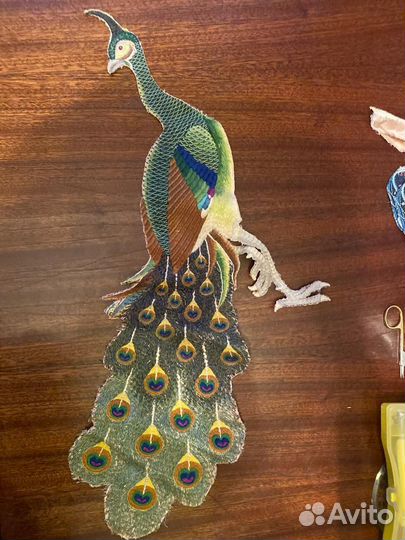 Аппликации для одежды