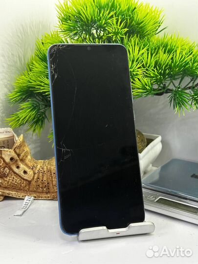 Xiaomi Redmi 10A, 4/64 ГБ