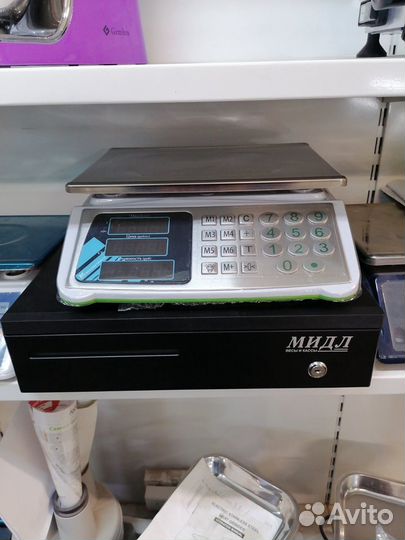 Весы (Торговые, фасовочные, товарные)