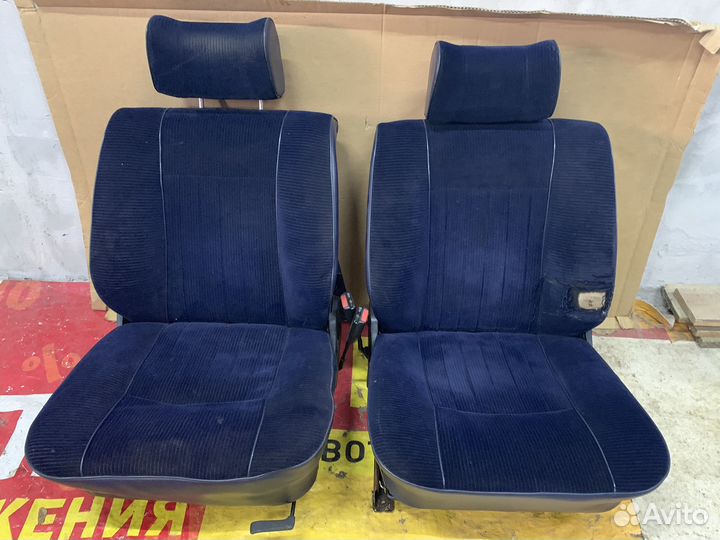 Сиденья BMW E12