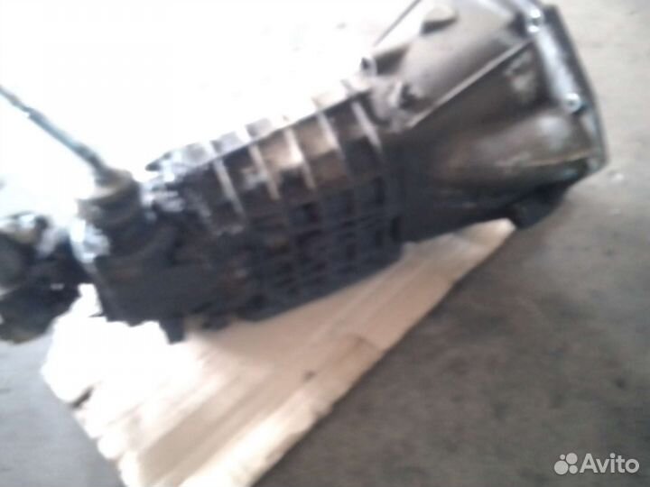 Коробка передач ваз 2121