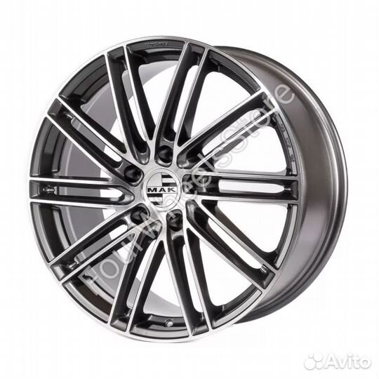 Диски Porsche Cayenne R21