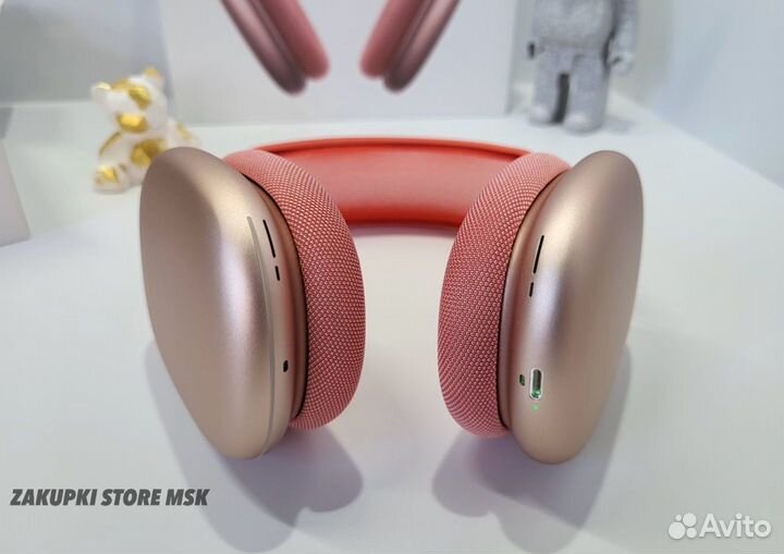 AirPods Max Алюминий Airoha AB1561M Pink