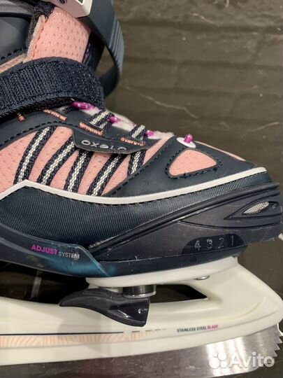 Коньки 29-32 р