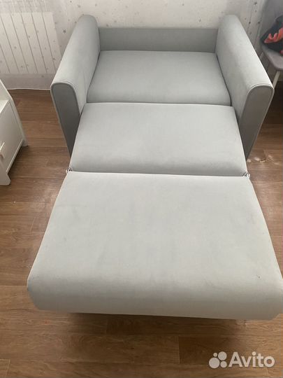 Продам кресло раскладное