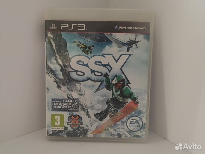 Ssx ps3