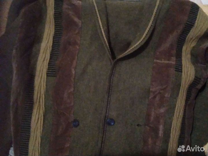 Пуловер мужской