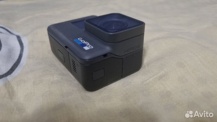 Экшн камера GoPro Hero 6 black