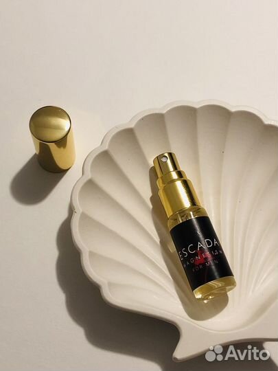 Escada Magnetism for men 2004 парфюм