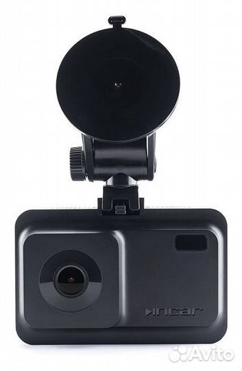 Радар-видеорегистратор GPS incar SDR-40