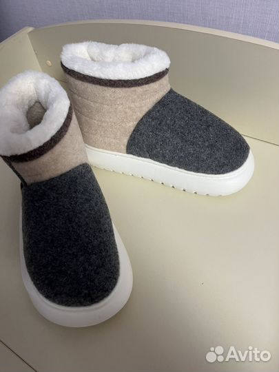 Угги для дома и улицы