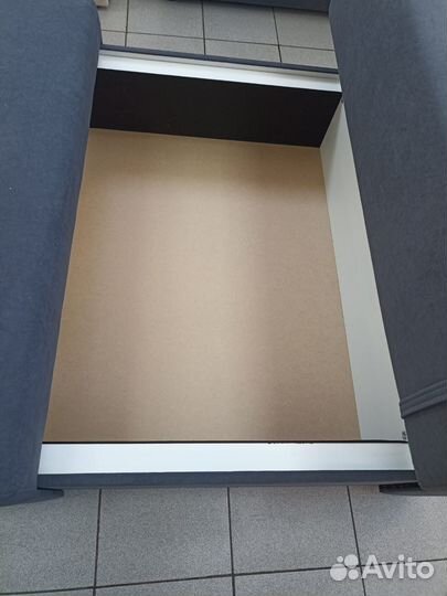 Диван Ева-2 120 (Майя 120) ППУ Ева 7