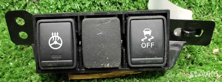 Блок кнопок салона Leaf б/у