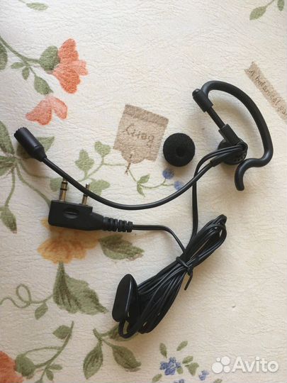 Новая гарнитура для телефона Nokia