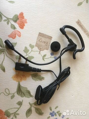 Новая гарнитура для телефона Nokia