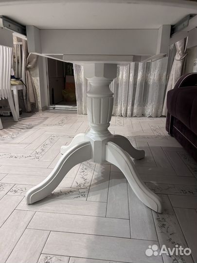 Стол 80*120 в разобраном 80*158