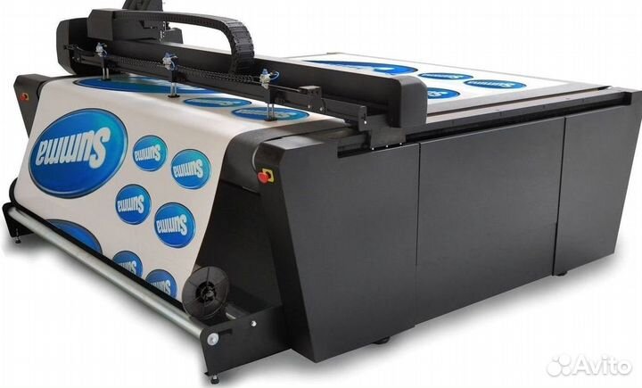 Планшетный режущий плоттер 3220