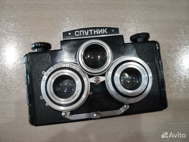 Плёночные фотоаппараты