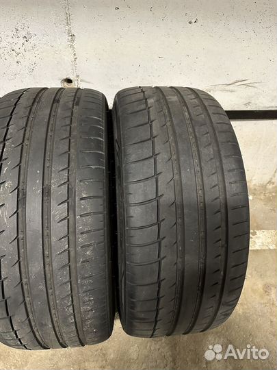 Triangle TH201 Sportex 255/40 R20 и 285/35 R20