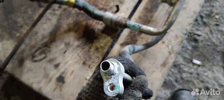 Трубки кондиционера Ssang Yong Actyon 2.0бензин