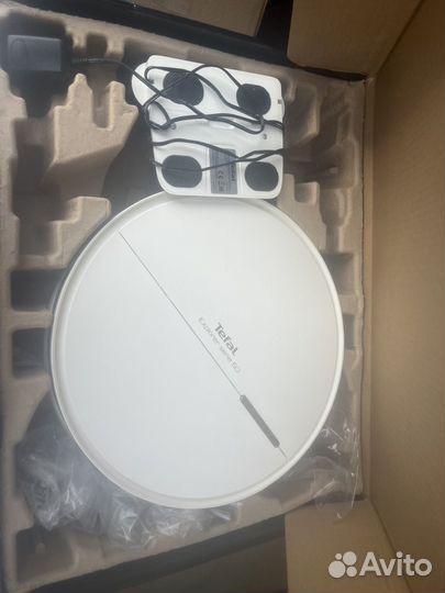 Робот пылесос tefal