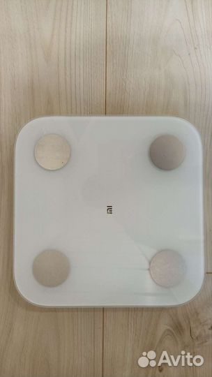 Весы умные Xiaomi Mi Body Composition Scale 2