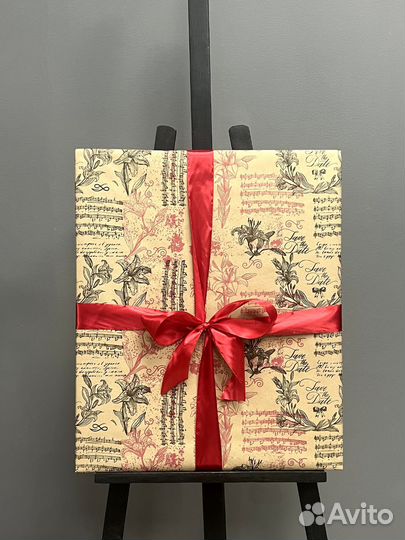 Портрет на холсте по фото