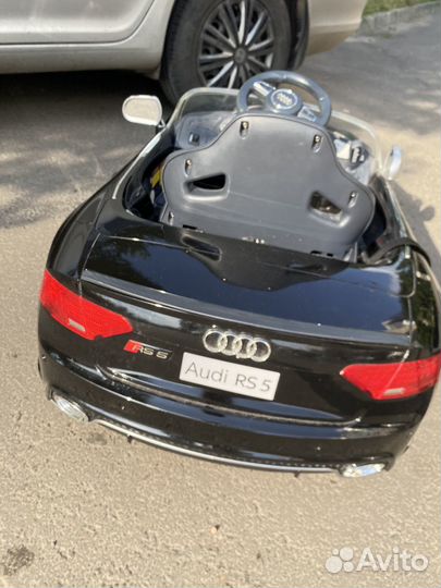 Детский электромобиль бу