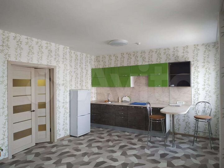 Квартира-студия, 40 м², 7/15 эт.