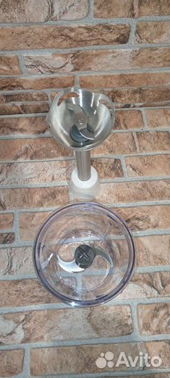 Погружной Блендер Мулинекс DD533132