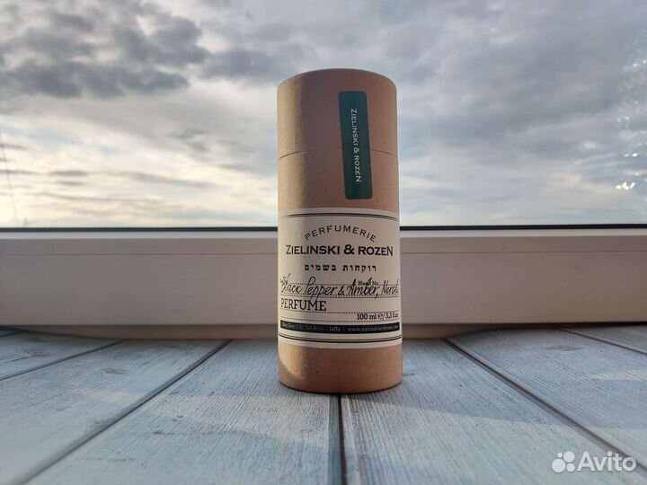 Туалетная вода