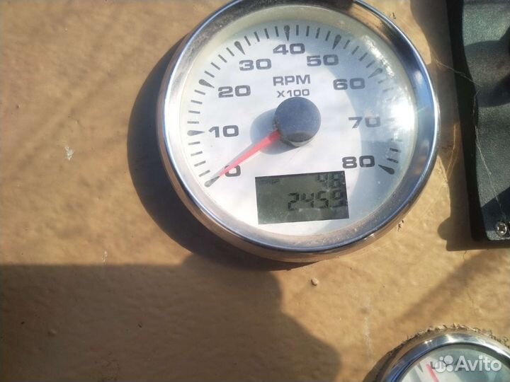 Лодочный мотор