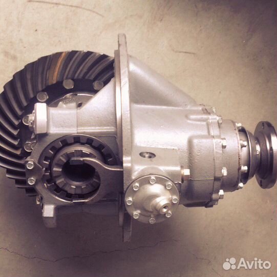 Редуктор 4308 (38/9) Камаз