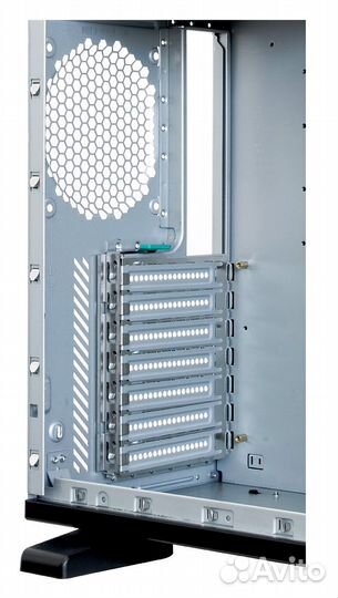 Cистемный блок Chieftec Miditower SH-01B-SL E-ATX