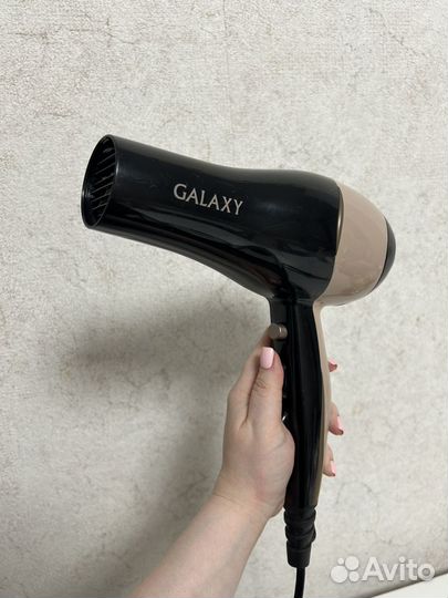 Фен + плойка