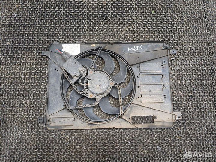 Вентилятор радиатора Ford Kuga, 2009