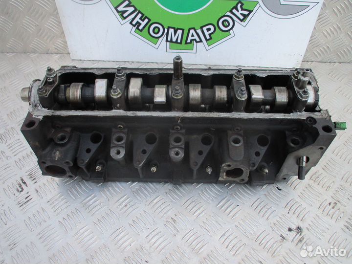 Головка блока Форд Фокус 2 1.8 Дизель
