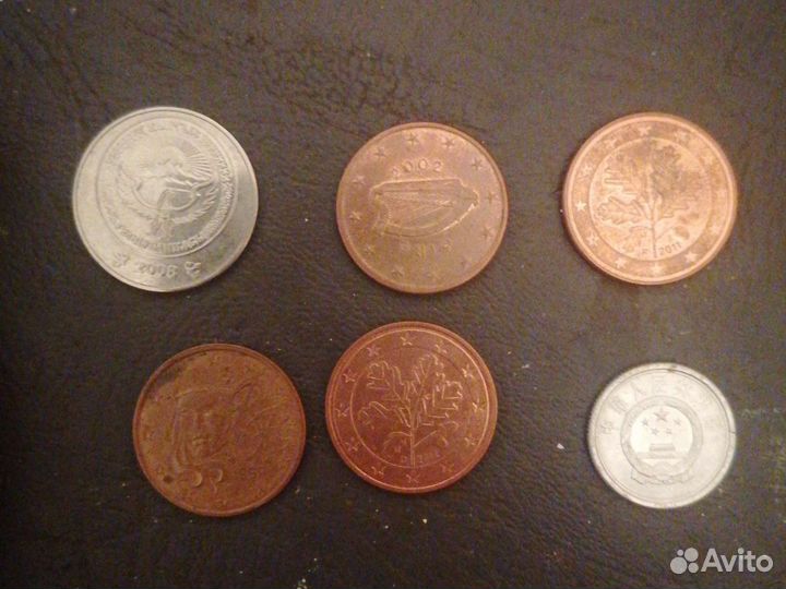 Монгольские деньги