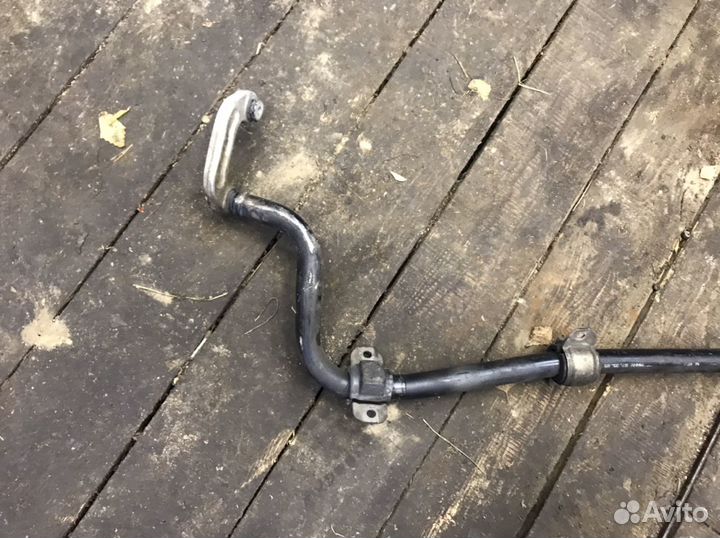 Audi A8 d3 4e стабилизатор передний