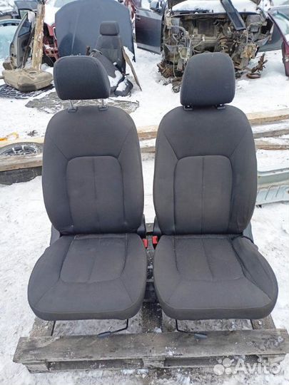 Сиденье переднее левое Geely Gc6 седан 1.5 2014