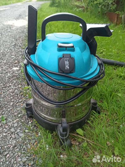 Аренда строительного пылесоса