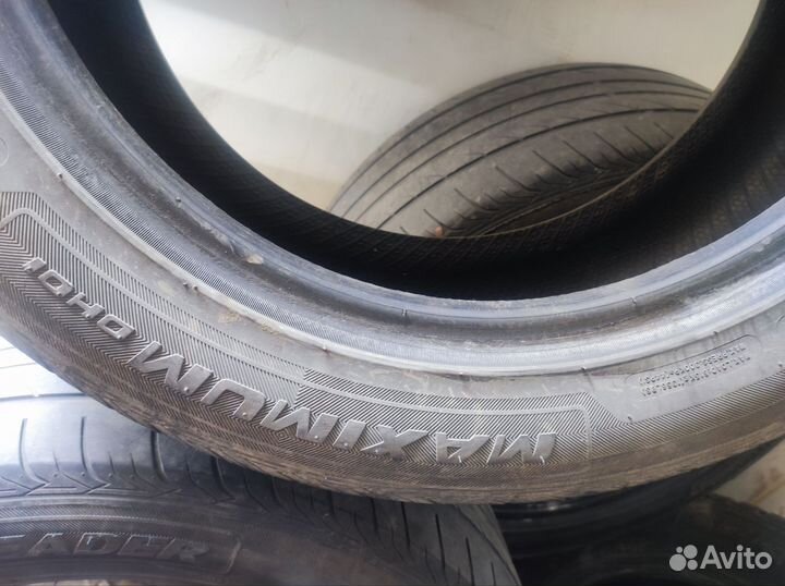 Maximum crossleader r16