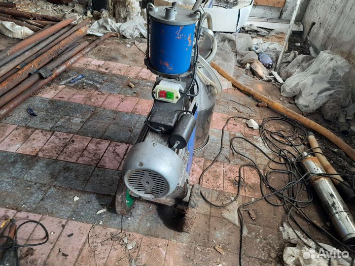 Доильный аппарат