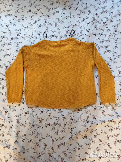 Джемпер женский укороченный H&M 40 XS