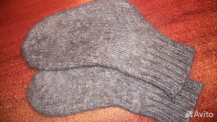 Тёплые детские носки (нов.)