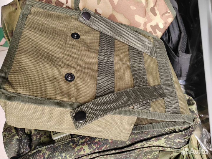 Подсумок под пулеметный короб отрывной 