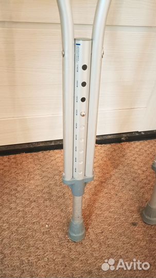 Костыли bronigen