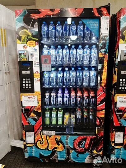 Продам готовый бизнес по продаже газировки Sunset
